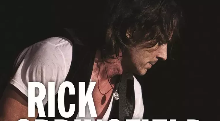 Image: Rick Springfield Live