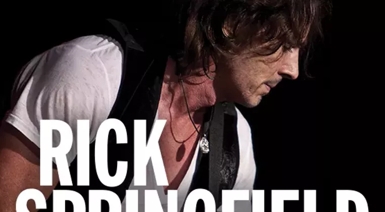 Image: Rick Springfield LIVE