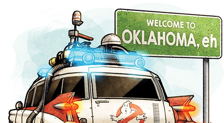 Chicken-Fried News: Hollywood ‘Oklahoma’