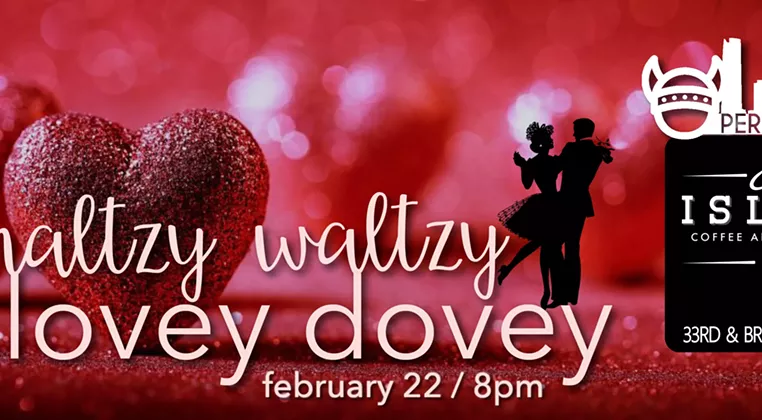 Image: Schmaltzy Waltzy / Lovey Dovey