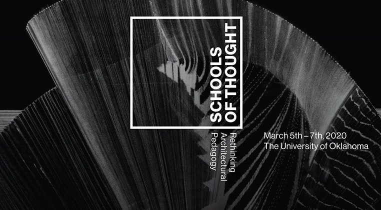 Schools of Thought Architecture Conference