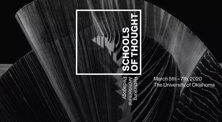 Image: Schools of Thought Architecture Conference