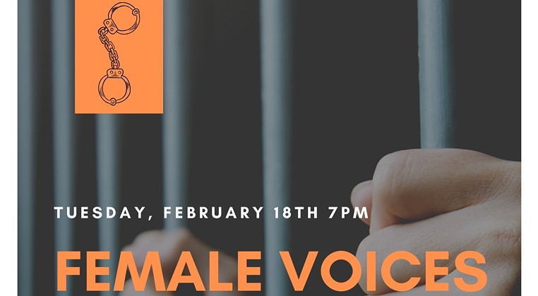 Female Voices Behind the Bars of Injustice