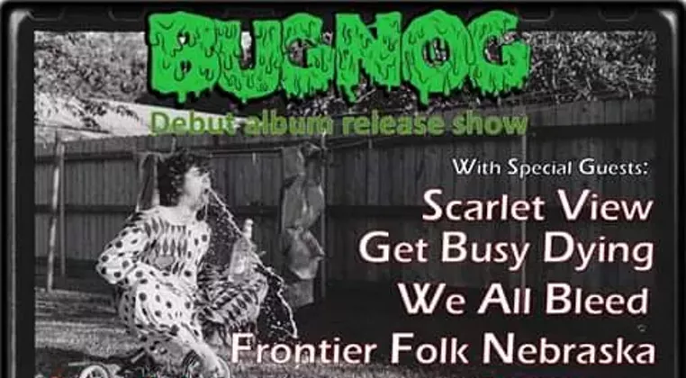 Image: Bugnog cd release show