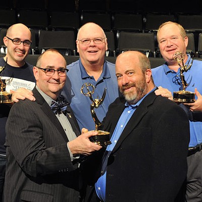 Oklahoma City Repertory Theatre, OETA win Emmy award for documentary short