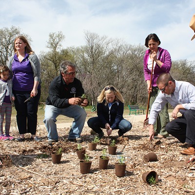 Outdoor initiative comes to Oklahoma City