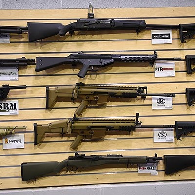 Guns more popular than ever in Oklahoma