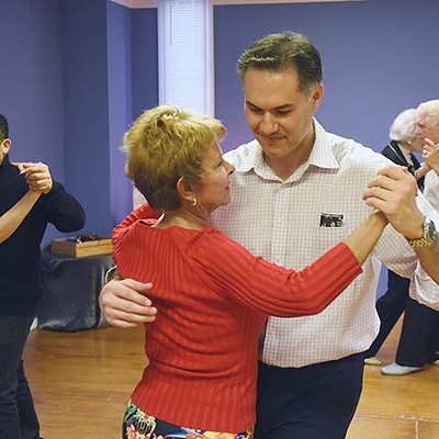 Two to Tango: Dance lessons, etiquette taught around OKC