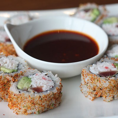 Yokozuna makes a big splash in Oklahoma City's sushi scene