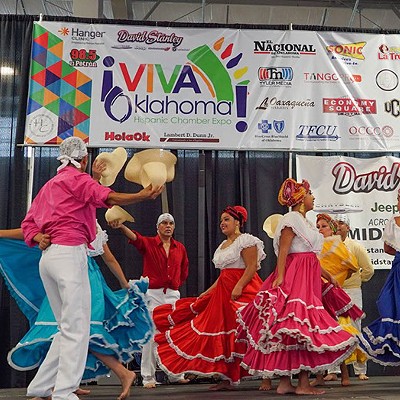 &iexcl;Viva Oklahoma! offers an opportunity to experience the Latino community&#146;s growing economic and political growth