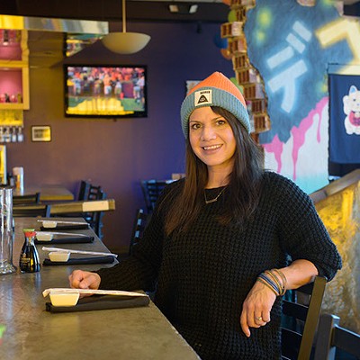 Bricktown's In the Raw sushi restaurant gets new name and look