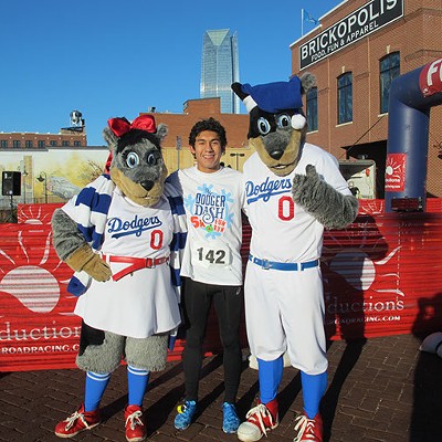 OKC Dodgers host CommUNITY Run event promoting togetherness