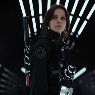 Star Wars standalone Rogue One offers visual thrills in a story that could use more character