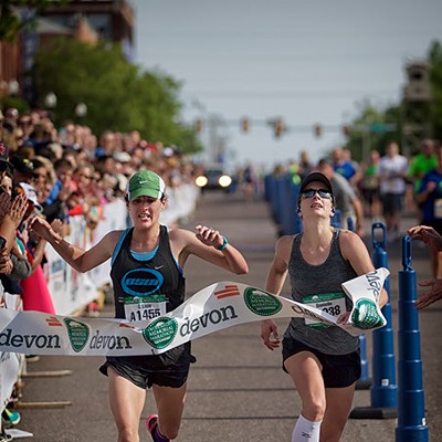 OKC Memorial Marathon imbues competitive running with a sense of mission