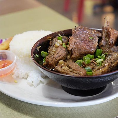 Take your taste buds on a vacation at Chibugan Filipino Cuisine