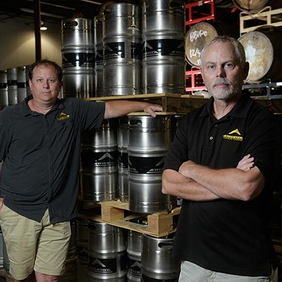 Meet the Brewer: Black Mesa Brewing Company