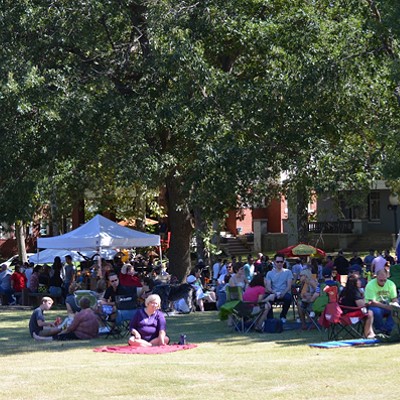 Up to 2,500 people are expected to attend Mesta Festa 2017. (provided)