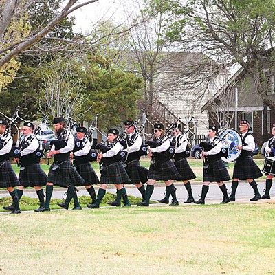 Run, drink and party your way around the metro this St. Patrick's Day