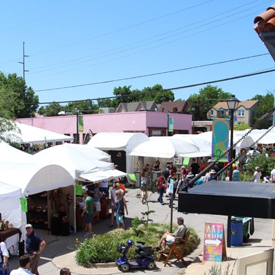 Paseo Arts Festival returns with a full slate of artists, performers, vendors and more