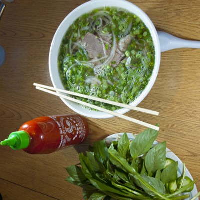 Immigration to OKC helped turn the city into a pho lovers' paradise