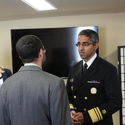 U.S. Surgeon General&#146;s message supports local, state initiatives