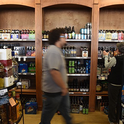 Alcohol reform is still underway at the state Capitol