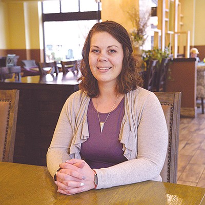 Chelsey Branham seeks to represent a portion of northwest Oklahoma City, Edmond and The Village in the Oklahoma House of Representatives. (Photo Laura Eastes)