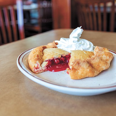 Fried pies have been a hit since they were added to the menu. (Photos provided)