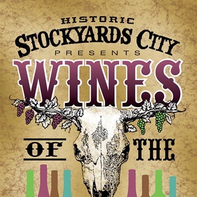 9th Annual Wines of the West