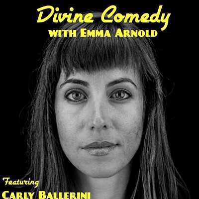 Divine Comedy with Emma Arnold