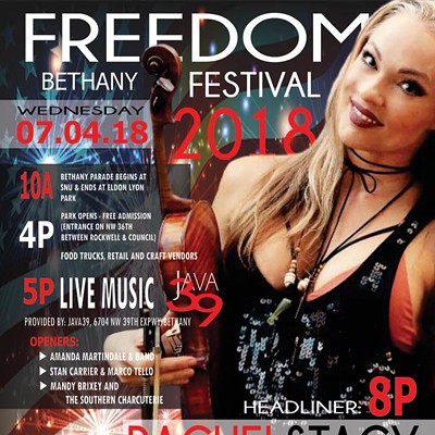 Bethany Freedom Festival