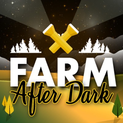 Farm After Dark