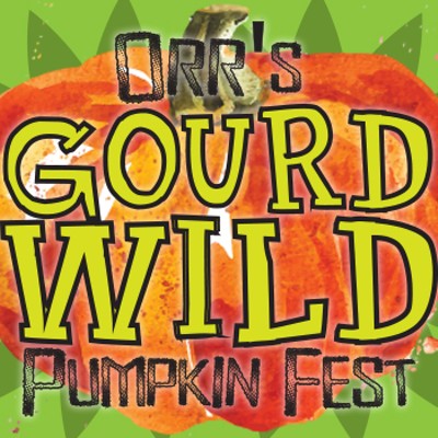 Orr's Gourd Wild: Pumpkin Festival