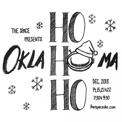 The Space Presents "OklaHO-HO-HOma!"
