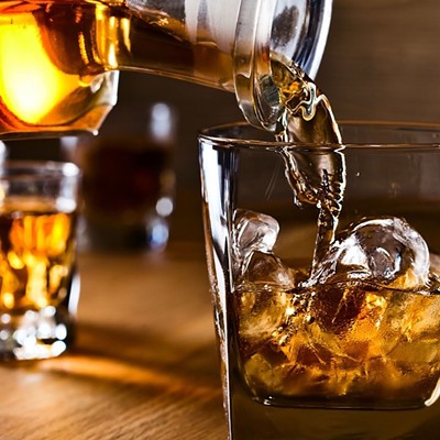 2019 Premier Scotch Tasting, benefitting Filling Tummies