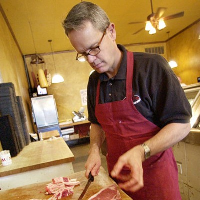 Bill Kamp-3rd generation butcher