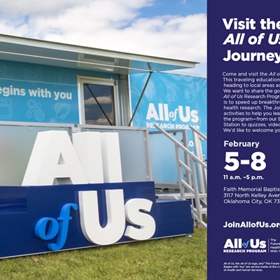 NIH’s All of Us Journey Comes to Faith Memorial Baptist Church