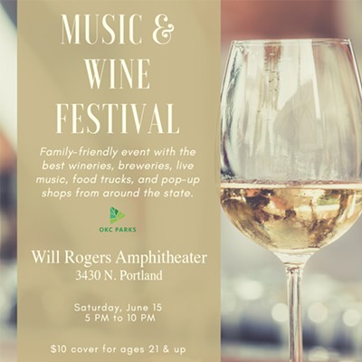 Music and Wine Festival