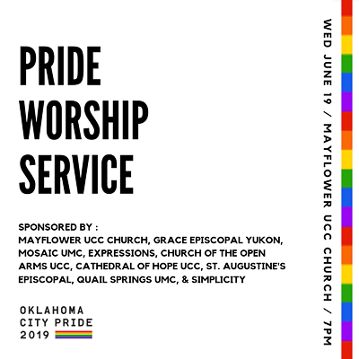 Pride Worship Service