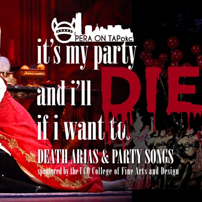 OOTokc presents "It's My Party and I'll Die If I Want To"