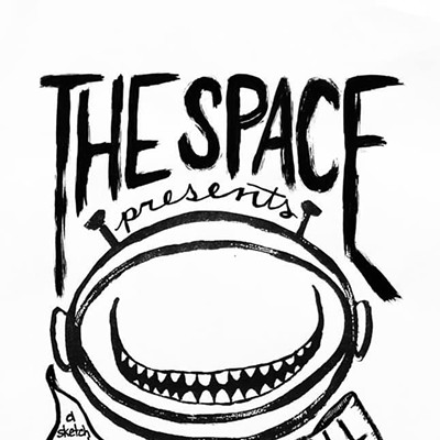 The Space Presents Y'all The Small Things