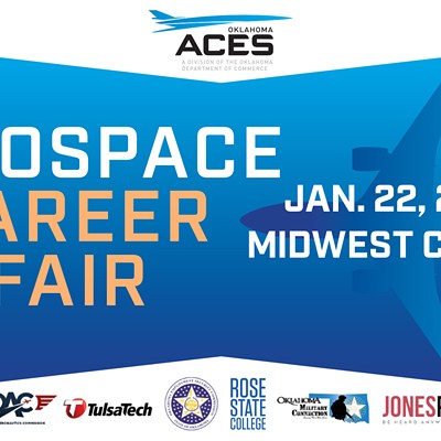 Oklahoma Aerospace Career Fair - Midwest City