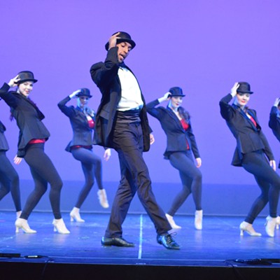 American Spirit Dance Company's Broadway Revue