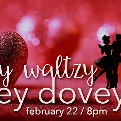 Schmaltzy Waltzy / Lovey Dovey