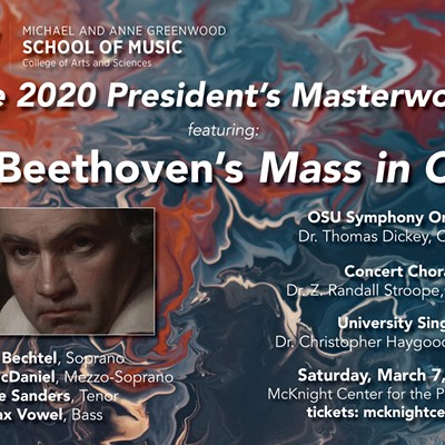 The President's Masterworks Concert