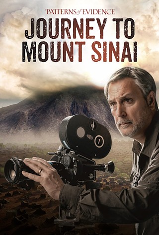 Patterns of Evidence: Journey to Mount Sinai
