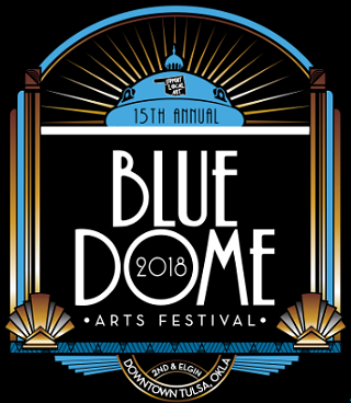 15th Annual Blue Dome Arts Festival