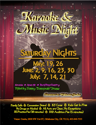 Karaoke & Music Night
