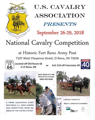 National Cavalry Competition