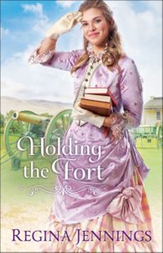 Regina Jennings "Holding the Fort" Book Signing and Tea Party
